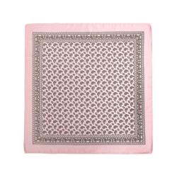 Pañuelo Flamenco Gris Infantil 500-48