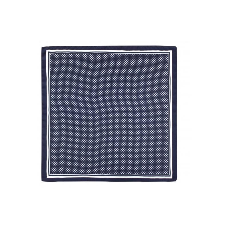 Pañuelo Lunares Flamenco 53X53 501-02