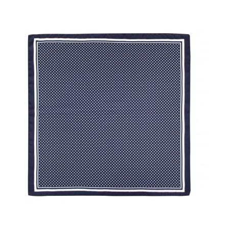 Pañuelo Lunares Flamenco 53X53 501-02
