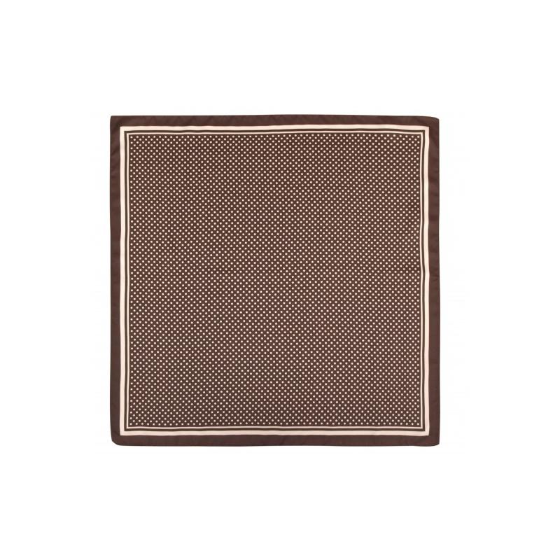 Pañuelo Lunares Flamenco 53X53 501-03