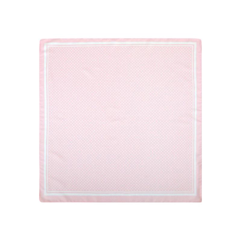 Pañuelo Lunares Flamenco 53X53 501-04