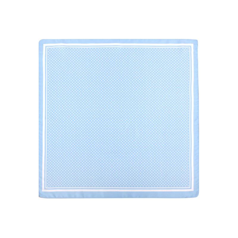 Pañuelo Lunares Flamenco 53X53 501-05