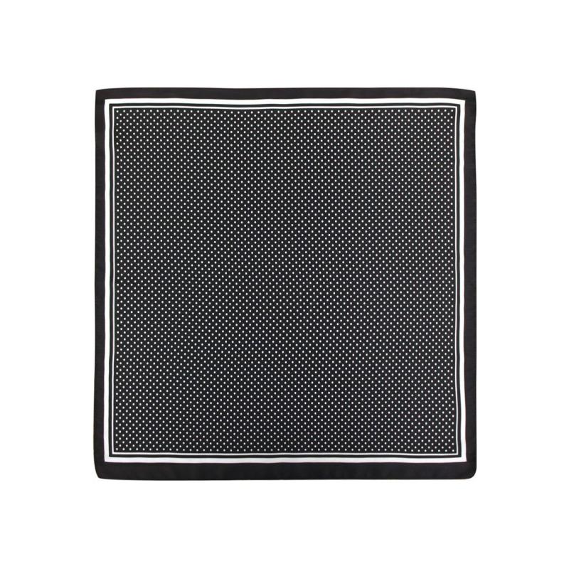 Pañuelo Lunares Flamenco 53X53 501-07