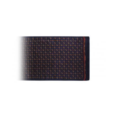 Fajín Flamenco Azul Adulto 700-18