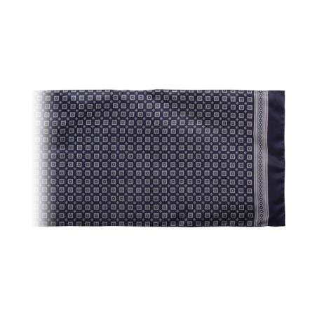 Fajín Flamenco Azul Adulto 700-16