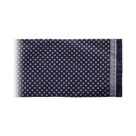 Fajín Flamenco Azul Adulto 700-14