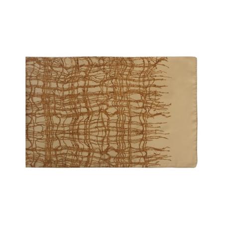 Fajín Flamenco Beige Adulto 700-05