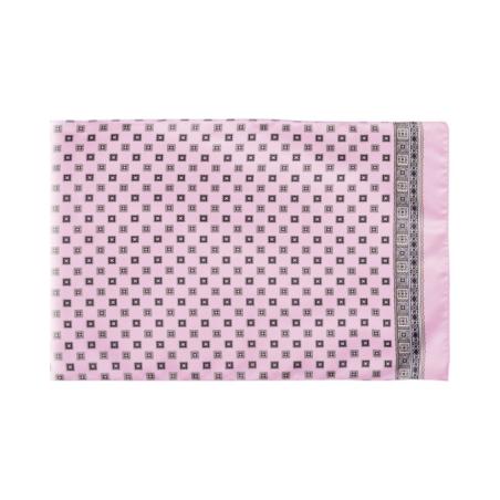 Fajín Flamenco Rosa Adulto 700-22