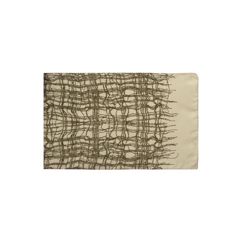 Fajín Flamenco Gris Adulto 700-34