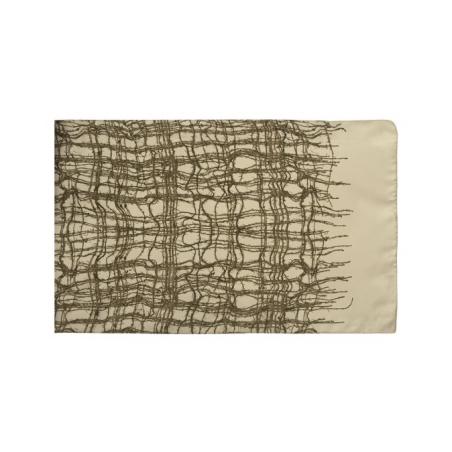 Fajín Flamenco Gris Adulto 700-34