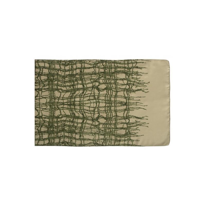 Fajín Flamenco Verde Adulto 700-43