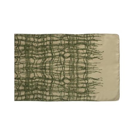 Fajín Flamenco Verde Adulto 700-43