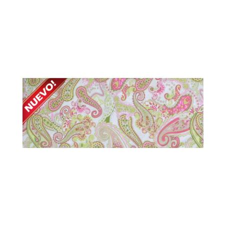 Fajín Flamenco Verde Adulto 707-21
