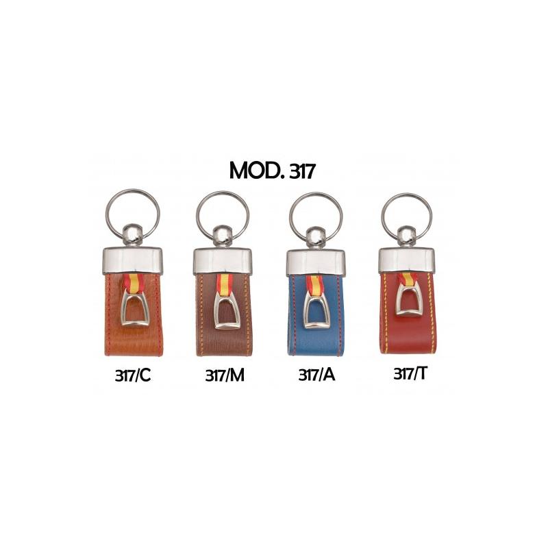 Llavero Flamenco 317