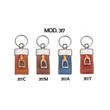 Llavero Flamenco 317