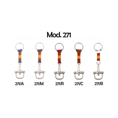 Llavero Flamenco 271