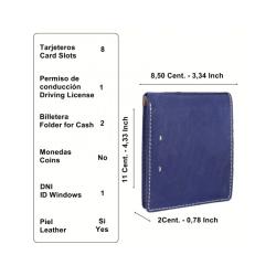 Cartera Hombre 2017 A