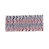 Cinturón Hombre 950/35 07/1 Blanco-Rojo