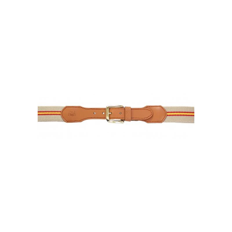 Cinturón Elástico Hombre 912/30 Bandera Fina