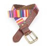 Cinturón Piel Y/O Sport Hombre 115/35 Textil/Piel3