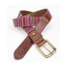 Cinturón Piel Y/O Sport Hombre 115/35 Textil/Piel3