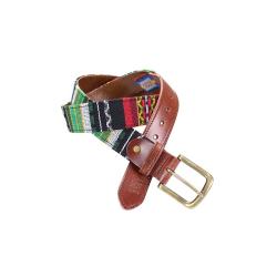 Cinturón Piel Y/O Sport Hombre 115/35 Textil/Piel3