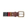 Cinturón Piel Y/O Sport Hombre 115/35 Textil/Piel3