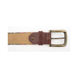 Cinturón Piel Y/O Sport Hombre 115/35 Textil/Piel3
