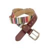 Cinturón Piel Y/O Sport Hombre 115/35 Textil/Piel3