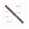 Cinturón Piel Y/O Sport Hombre 40/35