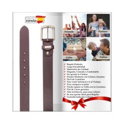 Cinturón Piel Y/O Sport Hombre 40/35