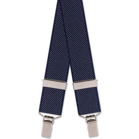 Tirantes Flamencos Elástico Puntitos Hombre 816/30