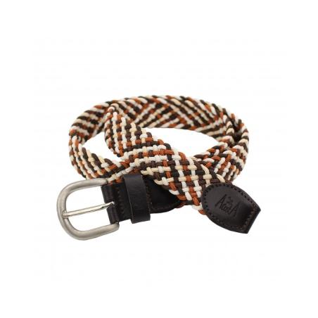 Cinturón Trenzado Infantil 4855/25