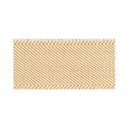 Tirantes Flamencos Elásticos Mujer K16/25 Espaldera Piel.