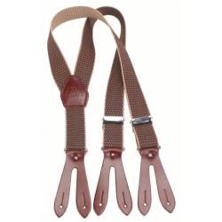 Tirantes Flamencos Elásticos Puntitos Infantil 817/25