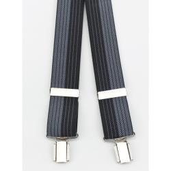 Tirantes De Vestir Gris Hombre 3852/35