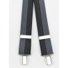 Tirantes De Vestir Gris Hombre 3852/35