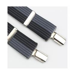 Tirantes De Vestir Gris Hombre 3852/35