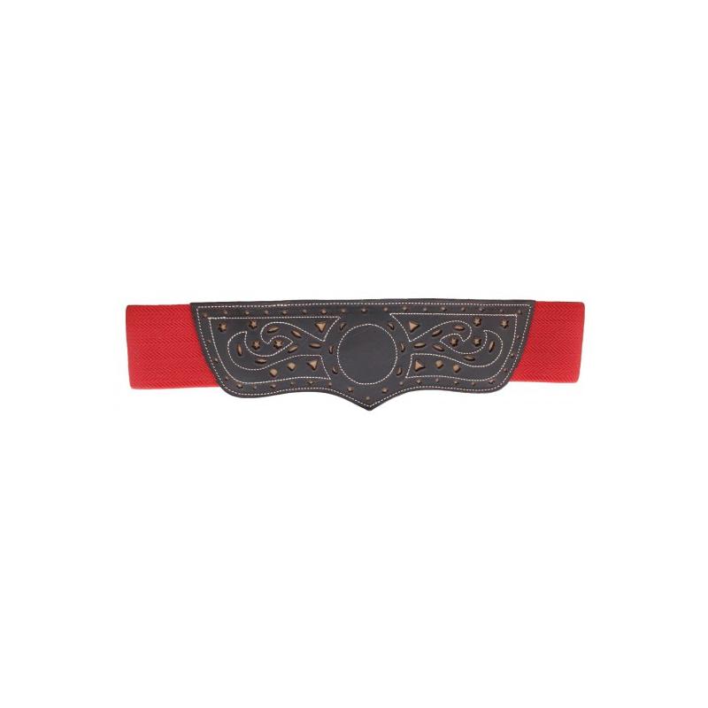 Cinturón Piel Mujer 7001/80