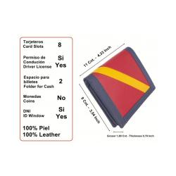 Cartera Hombre 1201-01