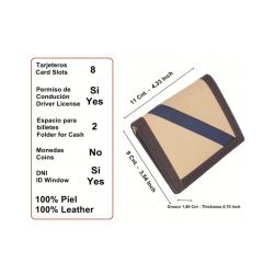 Cartera Hombre 1201-03
