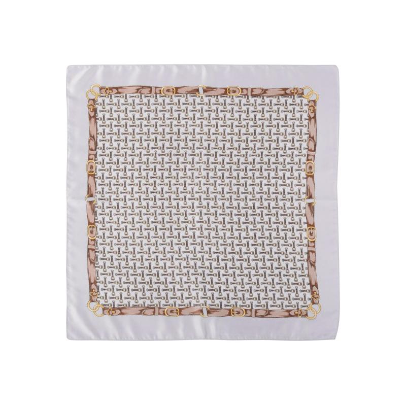 Pañuelo Flamenco Gris Infantil 500-51