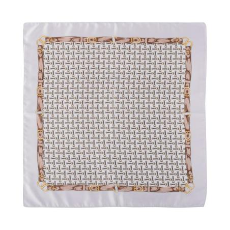 Pañuelo Flamenco Gris Infantil 500-51