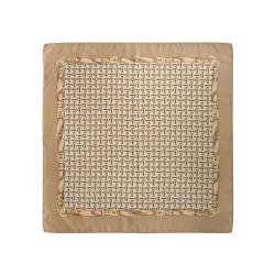 Pañuelo Flamenco Gris Infantil 500-51