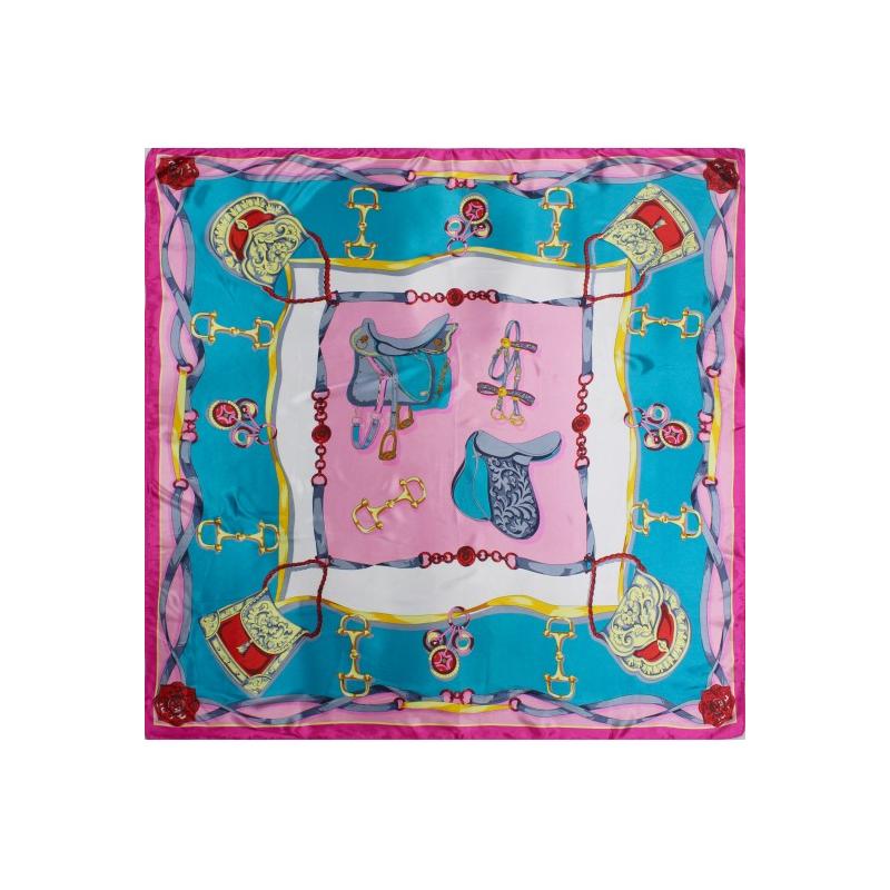 Pañuelo Flamenco Rosa Adulto 600-504