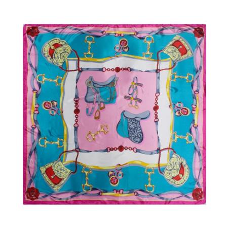 Pañuelo Flamenco Rosa Adulto 600-504