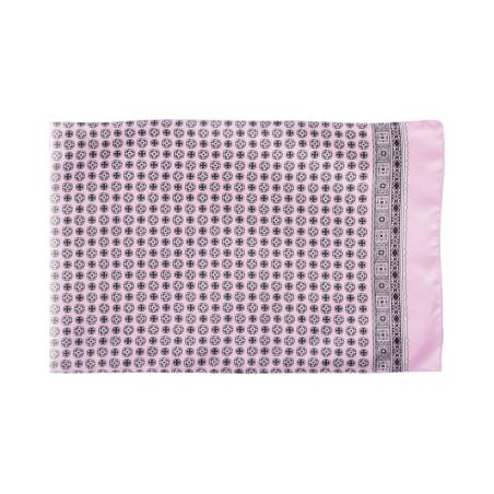 Fajín Flamenco Rosa Adulto 700-24