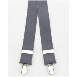 Tirantes De Vestir Gris Hombre 5015/35 04 (4 Pinzas Superior)