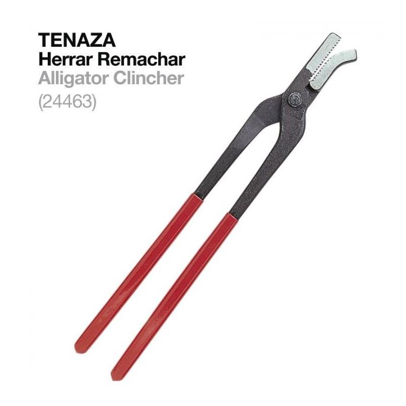  Tenaza Herrar Remachar 24463