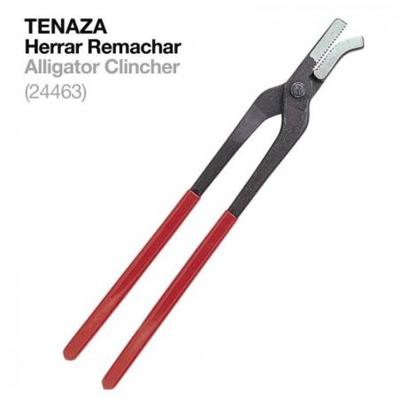  Tenaza Herrar Remachar 24463